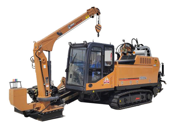 PERFORADORA DIRECCIONAL HORIZONTAL GOODENG GS500-LS