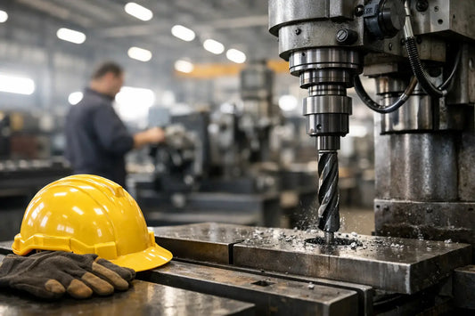 Guía para comprar perforadora industrial