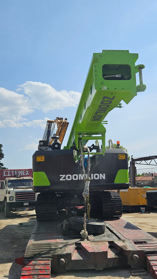 Perforadora para Pilotes Zoomlion Modelo ZR160L