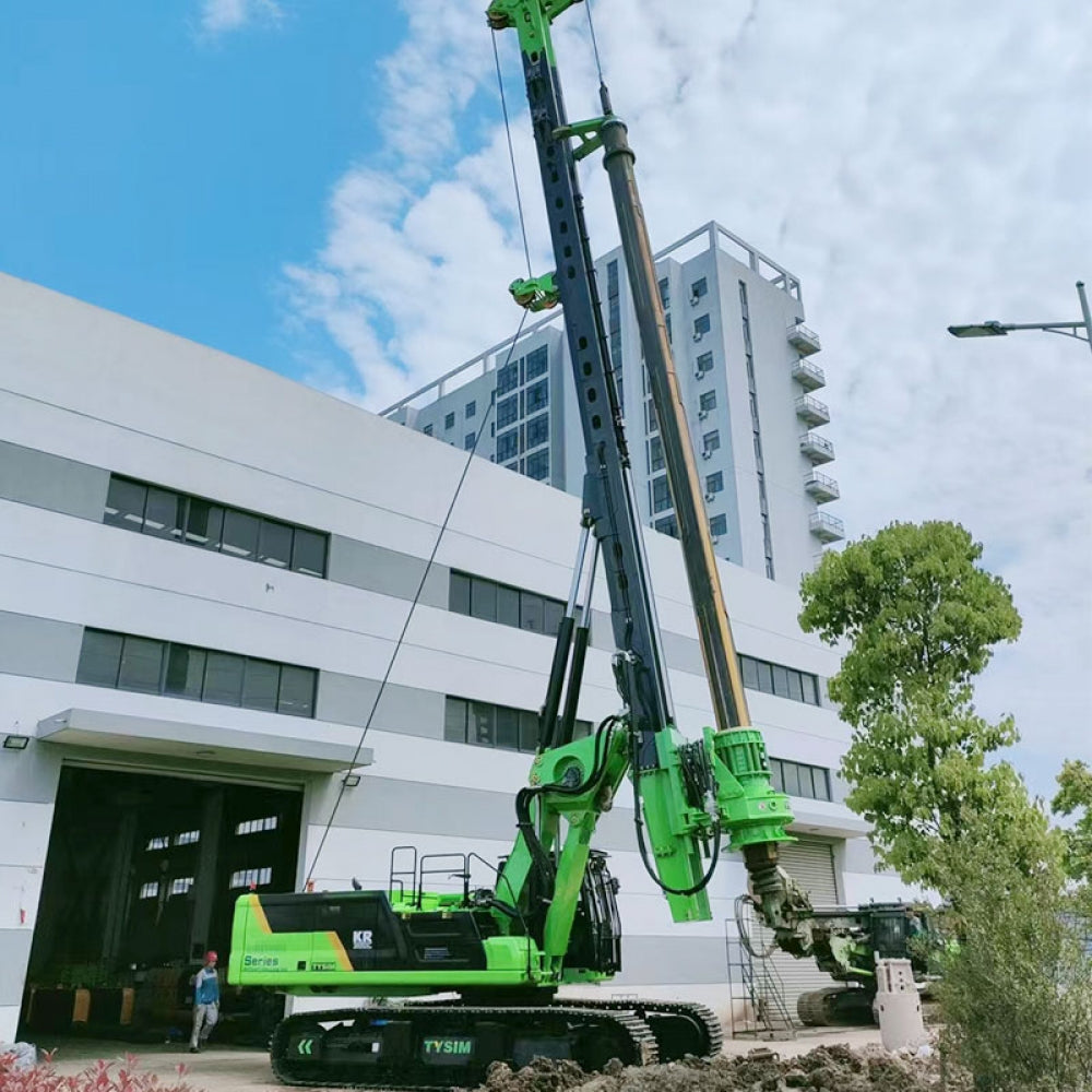 PERFORADORA ROTATIVA 360C