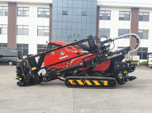 Perforadora Direccional GOODENG GS250-LS(25ton)