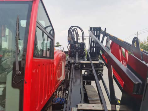 Perforadora Direccional GOODENG GS250-LS(25ton)