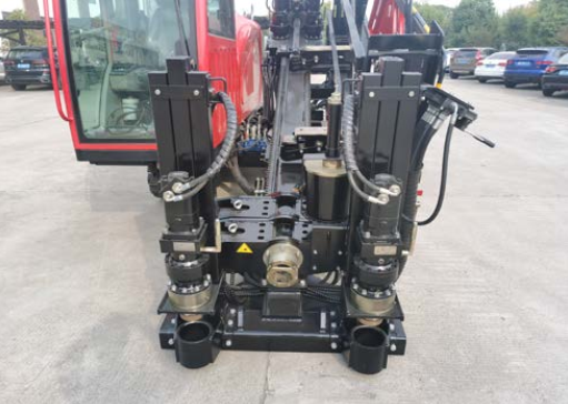 Perforadora Direccional GOODENG GS250-LS(25ton)