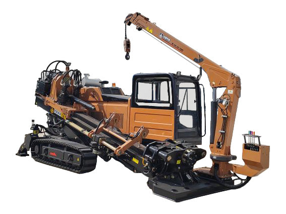 PERFORADORA DIRECCIONAL HORIZONTAL GOODENG GS500-LS