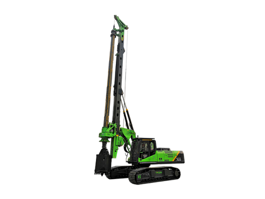PERFORADORA HIDRAHULICA TYSIM  KR150A (VENTA)