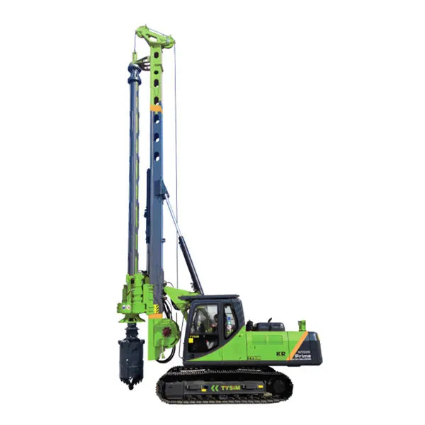 Perforadora TYSIM KR60E (RENTA)