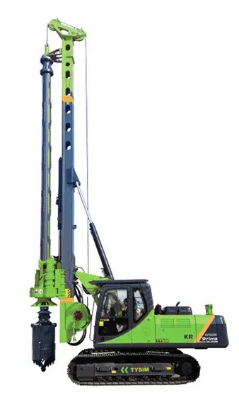 Perforadoras KR90A