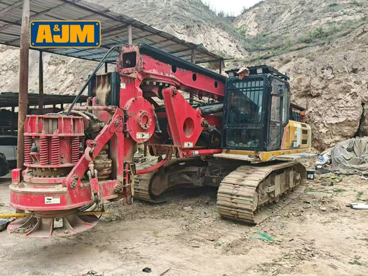 PILOTEADORA SANY  SR155