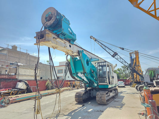 Perforadora hidráulica multifuncional  B180 HD