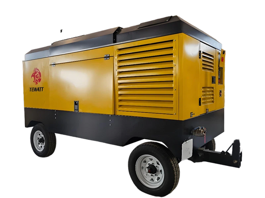 Compresor de Aire Diésel TEWATT TWT680D-20T