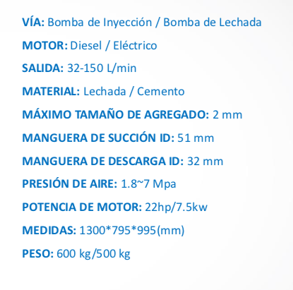 BOMBA KBW 150D